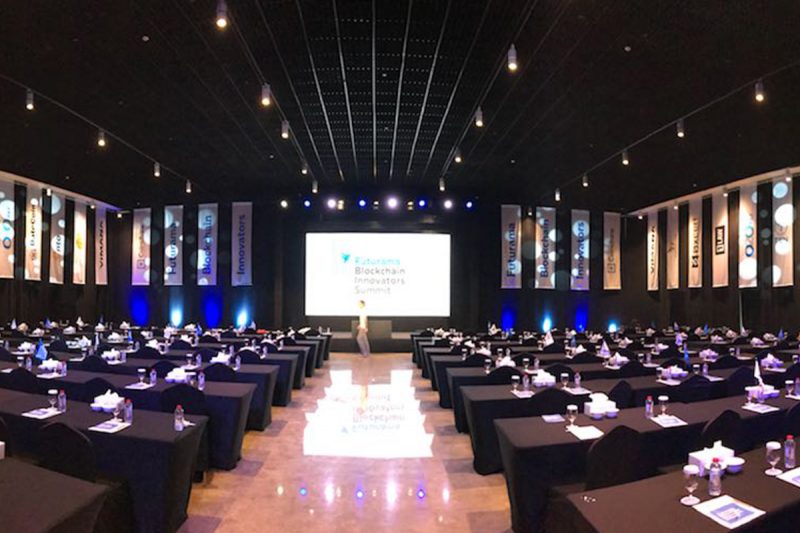 Conference at Meydan