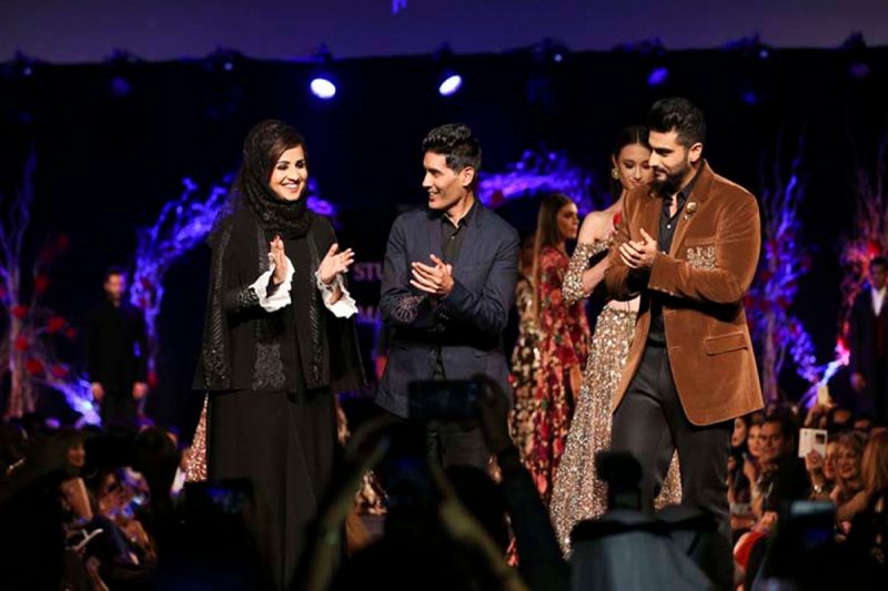 Manish Malhotra Fashion Show