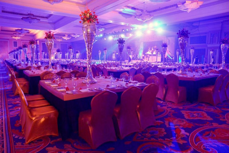 Corporate Staff Event