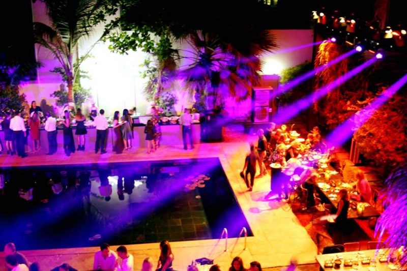 Private Social event