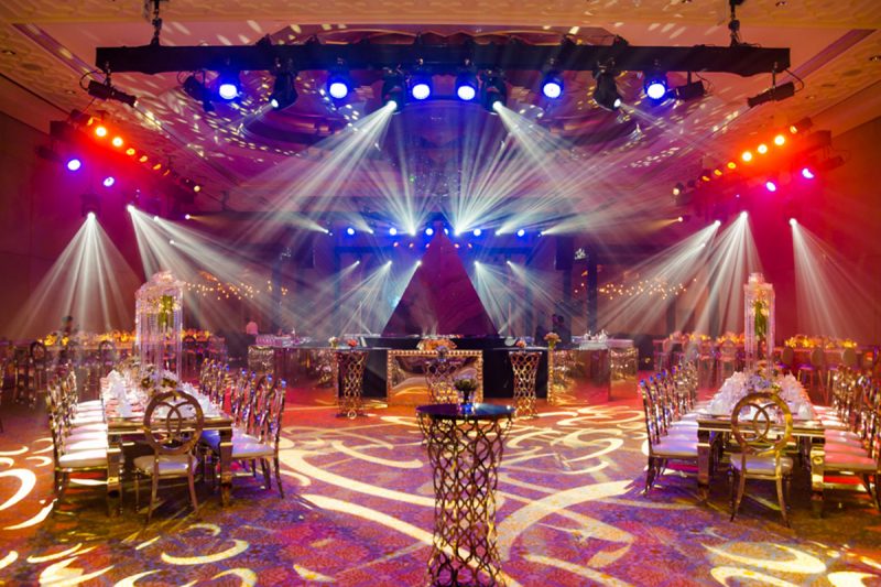 Emirates Palace AUH 2018