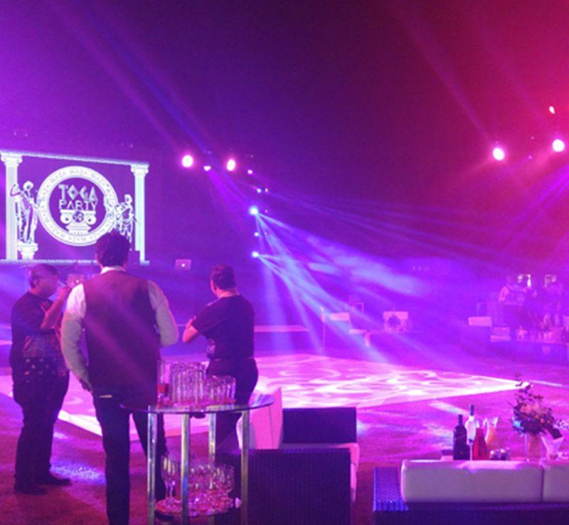 Private Birthday Gala