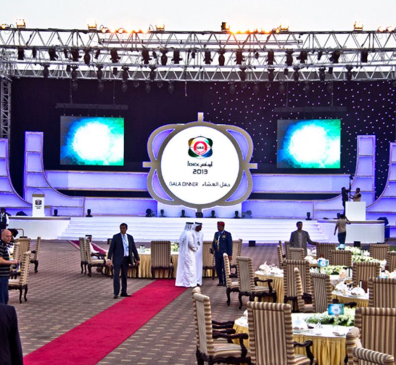 Idex Gala Dinner