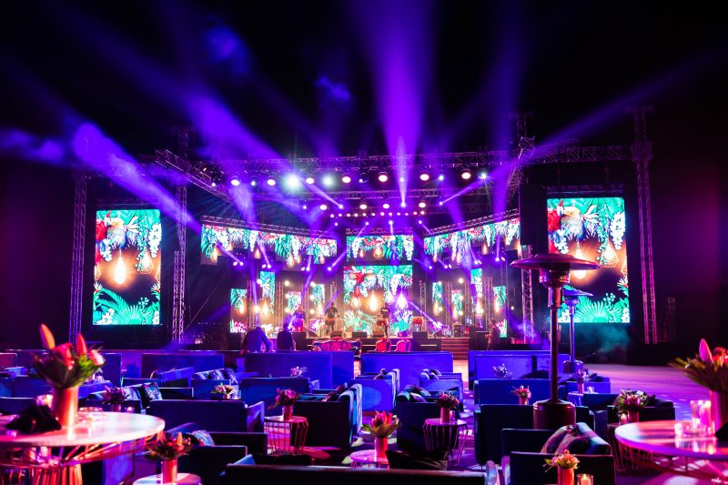 Waldorf Astoria RAK 2019