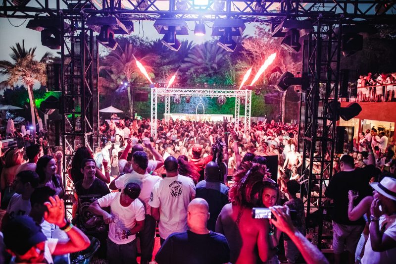Begelart at Blue Marlin Ibiza